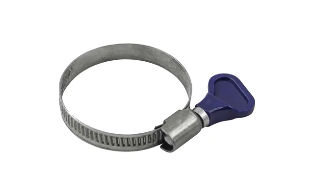 Faithfull Wing Screw Hose Clip 32mm - 50mm Pack Of 1