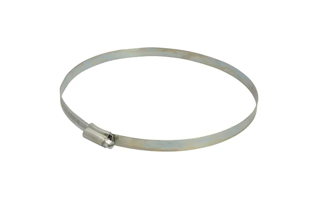 Faithfull Zinc Plated Hose Clips 158mm - 190mm Pack Of 1 product image