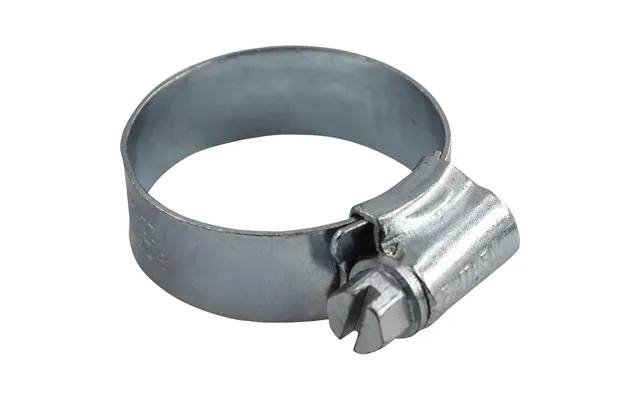 Faithfull Zinc Plated Hose Clips 22mm - 30mm Pack Of 1 product image