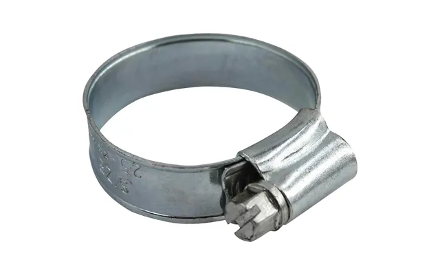 Faithfull Zinc Plated Hose Clips 25mm - 35mm Pack Of 1 product image