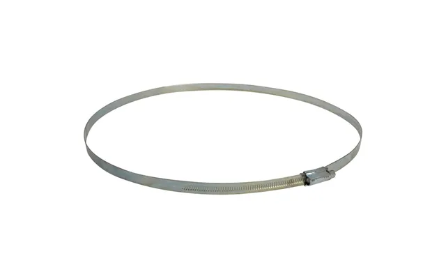 Faithfull Zinc Plated Hose Clips 286mm - 318mm Pack Of 1 product image