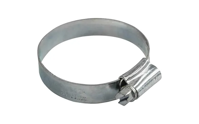 Faithfull Zinc Plated Hose Clips 35mm - 50mm Pack Of 1 product image