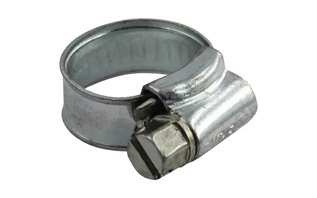 Faithfull Zinc Plated Hose Clips 9.5mm - 12mm Pack Of 1 product image