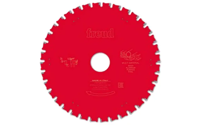Freud Lp91m Multi Material Cutting Circular And Mitre Saw Blade 184mm 38t 30mm