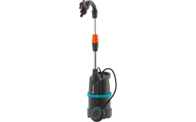 Gardena 4000 1 Water Butt Or Tank Submersible Water Pump