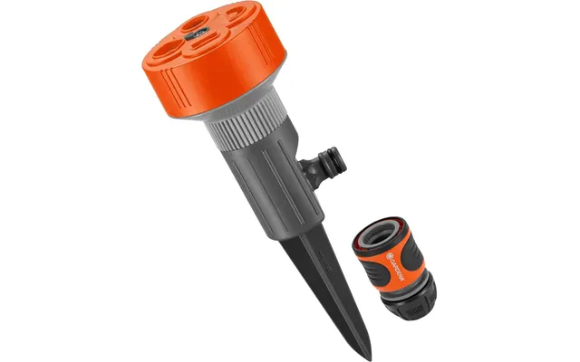 Gardena Classic 4 Pattern Twist Garden Sprinkler