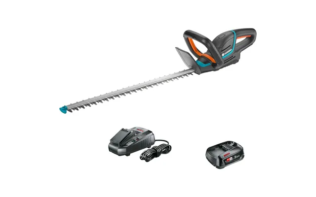 Gardena Comfortcut 60 P4a 18v Cordless Hedge Trimmer 600mm 1 X 2 product image