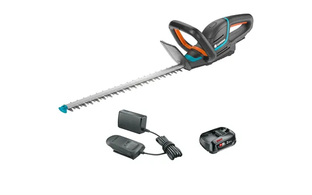 Gardena Comfortcut P4a 50 18v Cordless Hedge Trimmer 500mm 1 X 2ah Li-ion Battery Charger product image