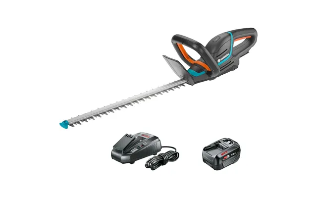 Gardena Comfortcut P4a 50 18v Cordless Hedge Trimmer 500mm 1 X 4ah Li-ion Battery Charger product image
