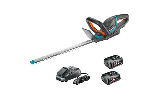Gardena Comfortcut P4a 50 18v Cordless Hedge Trimmer 500mm 2 X 2 product image