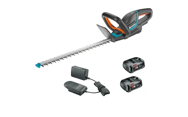 Gardena Comfortcut P4a 50 18v Cordless Hedge Trimmer 500mm 2 X 2ah Li-ion Battery Charger product image