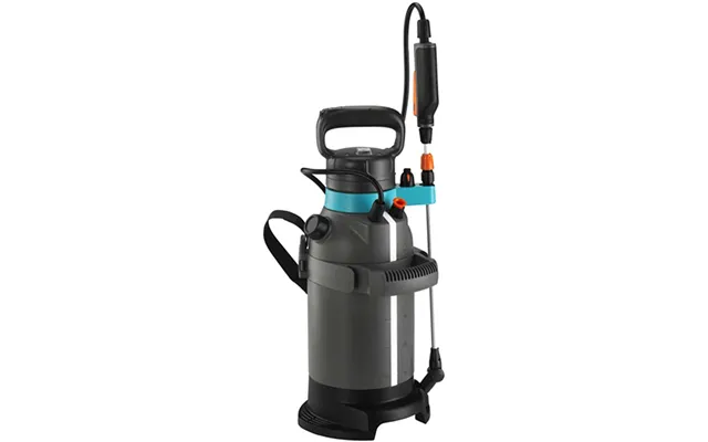 Gardena Easy Pump Rechargeable Water Pressure Sprayer 5l