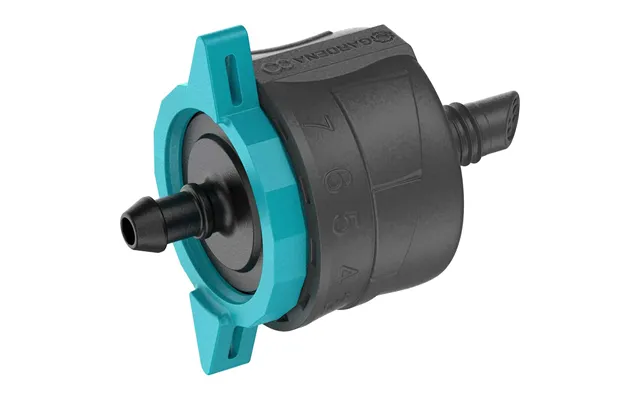 Gardena Micro Drip Endline Adjustable Pressure Compensating Drip Head 3 16 4