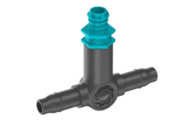 Gardena Micro Drip Inline Drip Head 3 16 4.6mm 2 Litres Hour Pack Of 10