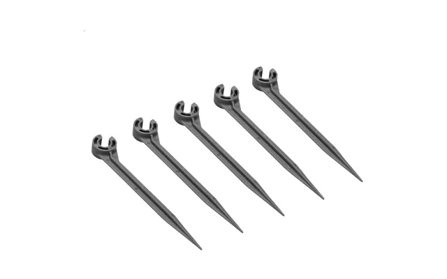 Gardena Micro Drip Pipe Pegs 3 16 4.6mm Pack Of 15