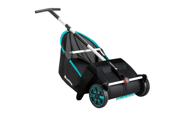 Gardena Push Garden Leaf Collector And Sweeper product image
