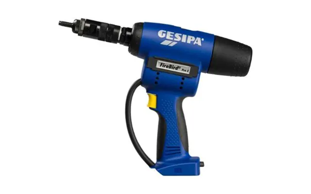 Gesipa Firebird Pro S Gold Edition 18v Cordless Brushless Rivet Nut Tool No Batteries No Charger No Case
