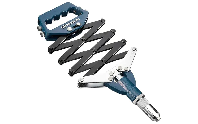 Gesipa Sn 2 Heavy Duty Lazy Tongs Riveter