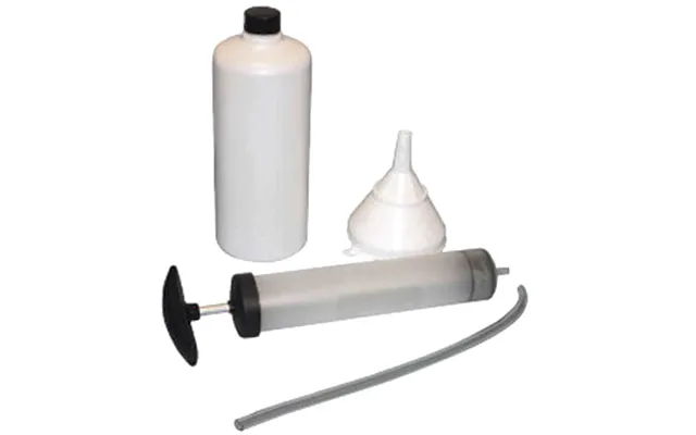 Handy Lawnmower Oil Change Kit product image