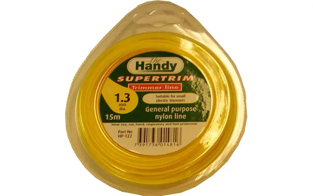 Handy Nylon Grass Trimmer Line 1.3mm 15m product image