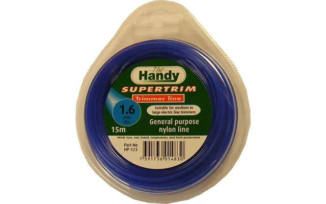 Handy Nylon Grass Trimmer Line 1.6mm 15m product image