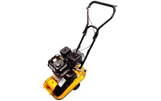 Handy Thlc29140 Petrol Plate Compactor Free Safety Glasses - Gloves & Oil Worth 15