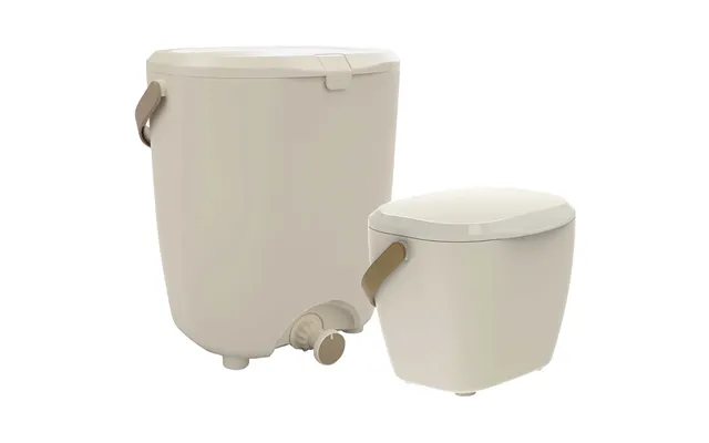 Hozelock Bokashi Pure Kitchen Composter Twin Pack 15l