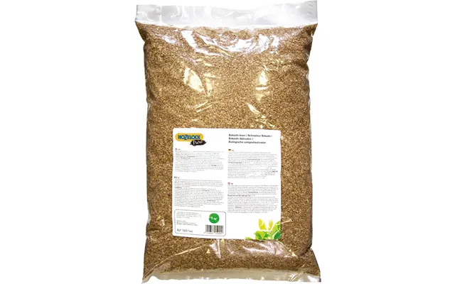 Hozelock Bran Refill For Bokashi Kitchen Composter 1kg