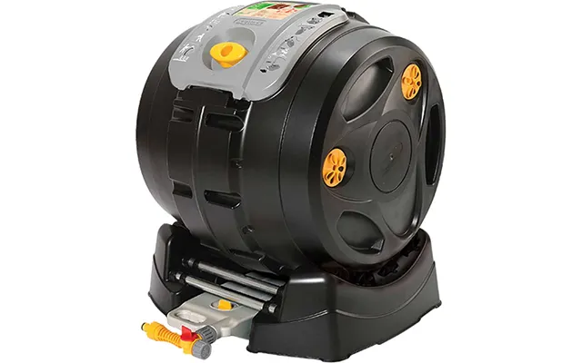 Hozelock Easy Mix 2 In 1 Tumbling Composter 100l