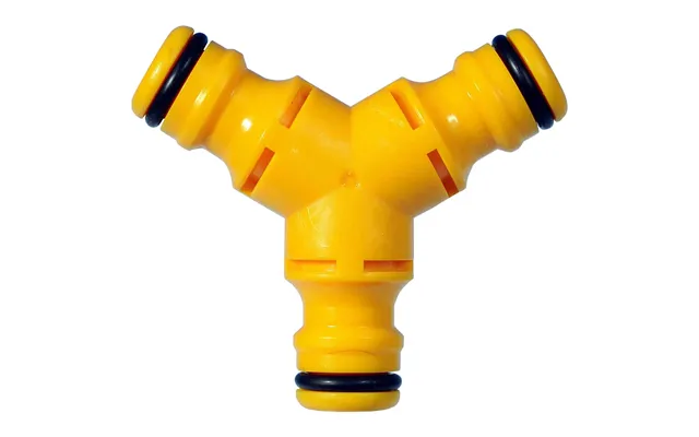 Hozelock Male Y Hose Pipe Connector