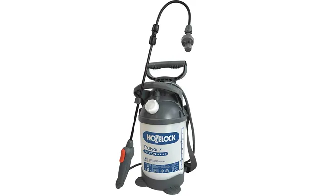 Hozelock Pulsar Viton Chemical Liquid Pressure Sprayer 7l