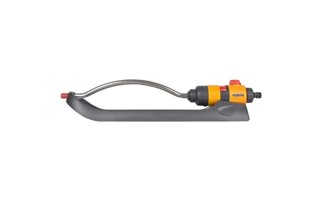 Hozelock Rectangular Oscillating Garden Sprinkler Plus 250m2