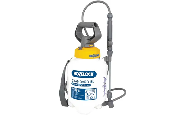 Hozelock Standard Water Pressure Sprayer 5l