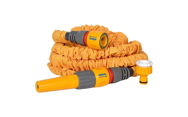 Hozelock Superhoze Expanding Hose Set 30m