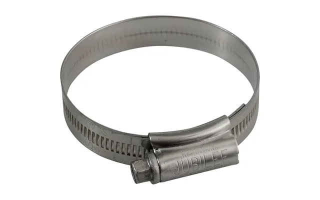 Jubilee Stainless Steel Hose Clip 45mm - 60mm Pack Of 1 product image