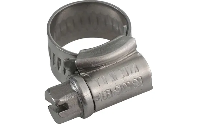 Jubilee Stainless Steel Hose Clip 9.5mm - 12mm Pack Of 1 product image