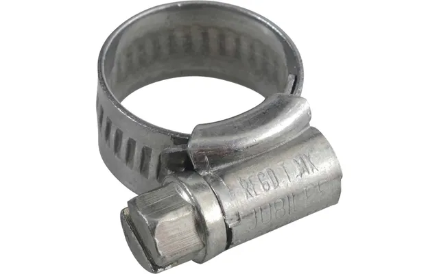 Jubilee Zinc Plated Hose Clip 11mm - 16mm Pack Of 1 product image