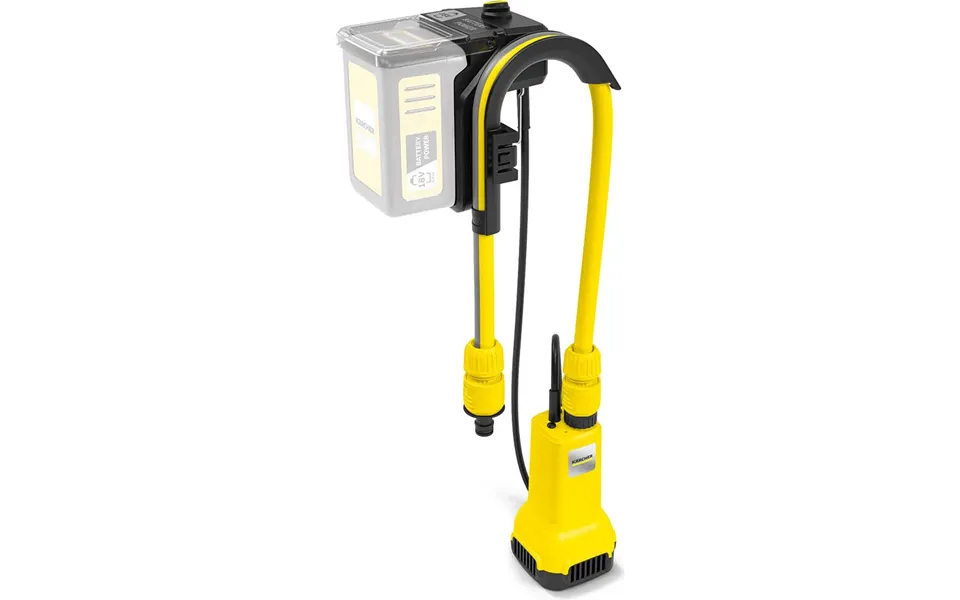 Karcher Bp 2.000 18v Cordless Barrel Water Pump No Batteries No Battery Charger