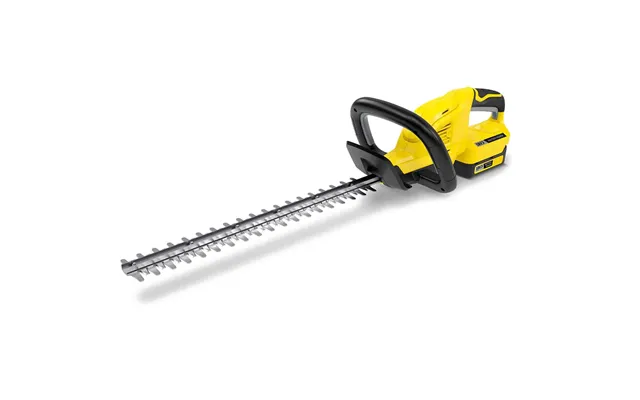 Karcher Hge 1845 18v Cordless Hedge Trimmer 450mm 1 X 2.5ah Li-ion Battery Charger product image