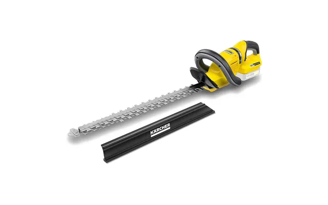 Karcher Hge 1850 18v Cordless Hedge Trimmer 500mm No Batteries No Battery Charger product image