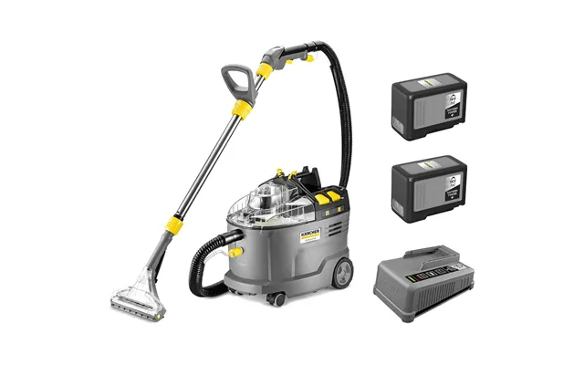 Karcher Puzzi 9 1 Bp Adv Professional 36v Cordless Carpet Cleaner 2 X 7 product image