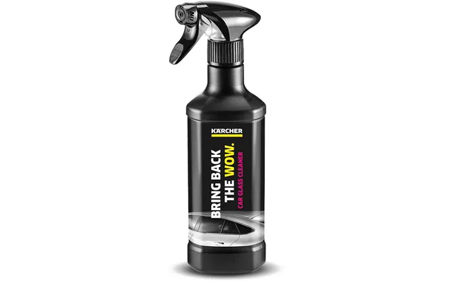 Karcher Rm 650 Car Glass Cleaner Spray Bottle 0.5l product image