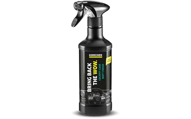 Karcher Rm 652 Cockpit Care Car Interior Cleaning Spray Bottle 0 product image