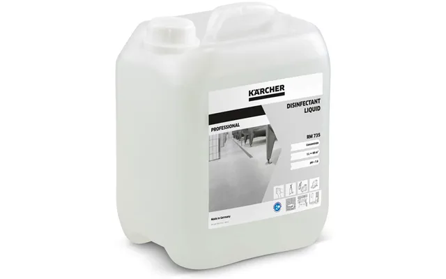 Karcher Rm 735 Liquid Disinfectant 5l