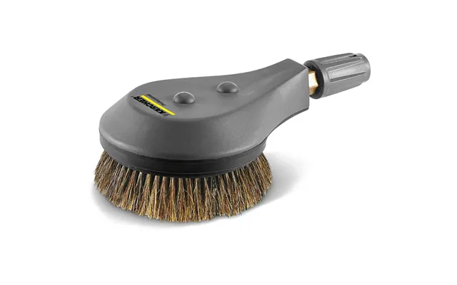 Karcher Rotary Natural Wash Brush For Hd And Xpert Pressure Washers Easy Lock product image