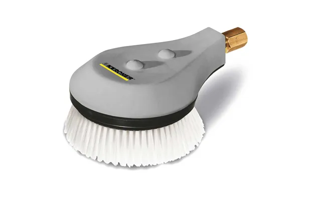 Karcher Rotary Nylon Wash Brush For Hd And Xpert Pressure Washers Easy Lock product image