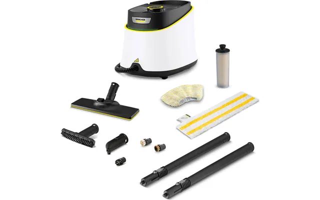 Karcher Sc 3 Deluxe Home Steam Cleaner