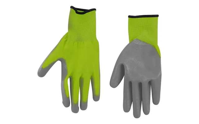 Kew Gardens Seeding And Weeding Gloves Grey Green L Pack Of 1 product image