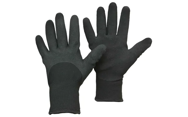 Kew Gardens Ultra Thermal Gardening Gloves Black Xl Pack Of 1 product image