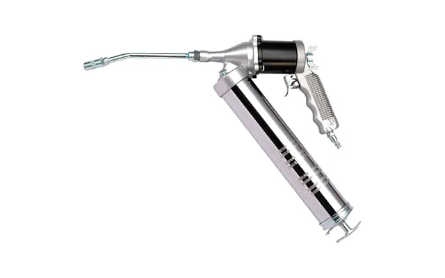 Lumatic Industrial Air Operated Continuous Flow Grease Gun